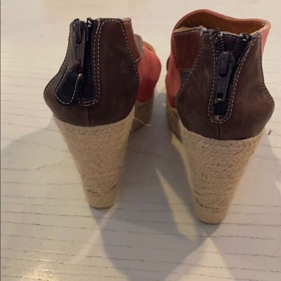 Bettye Muller wedge - Picture 3 of 5